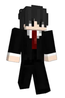 jamie062179 Minecraft avatar full body