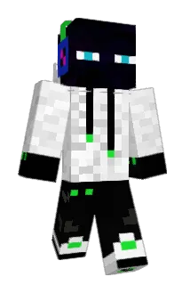 jamie1309 Minecraft avatar full body