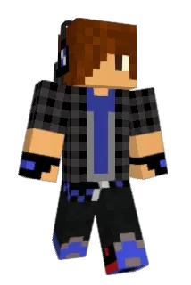 jamie222222 Minecraft avatar full body