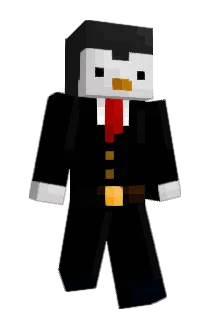 jamie53571 Minecraft avatar full body