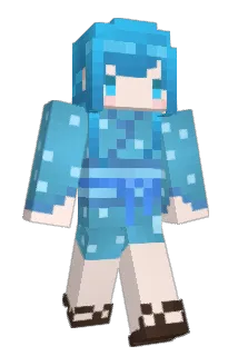 jamie_chou Minecraft avatar full body