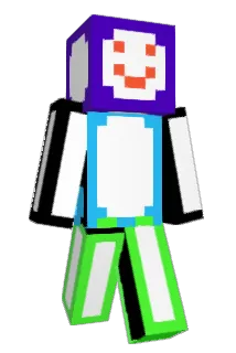 jamieahearne1 Minecraft avatar full body