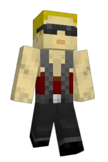 jamiebicknell Minecraft avatar full body