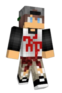 jamieboy_yt Minecraft avatar full body