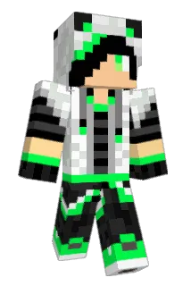 jamiec142 Minecraft avatar full body