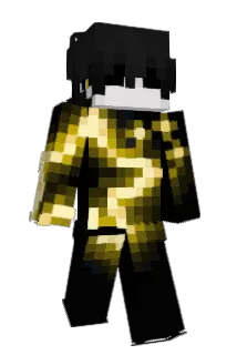 jamiedoge Minecraft avatar full body