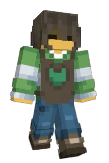 jamieeeee64 Minecraft avatar full body