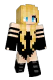 jamieglor Minecraft avatar full body