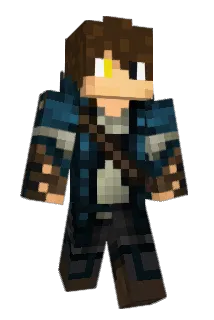 jamiehickson1 Minecraft avatar full body