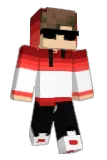 jamieire Minecraft avatar full body