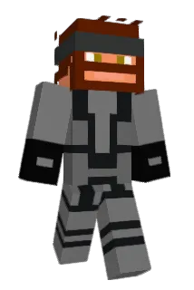 jamiem1 Minecraft avatar full body