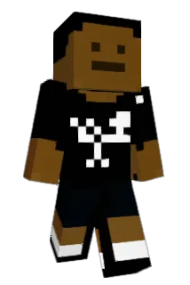 jamiemikayla Minecraft avatar full body