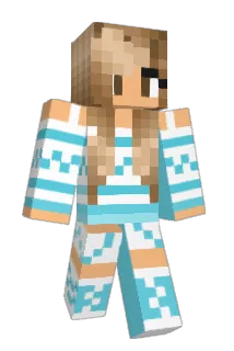jamiep123654 Minecraft avatar full body