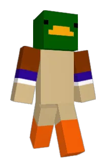 jamiep19 Minecraft avatar full body