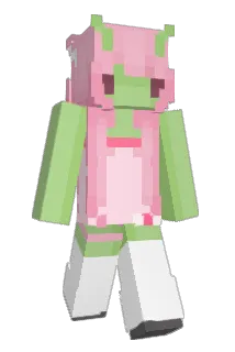 jamiesdecay Minecraft avatar full body