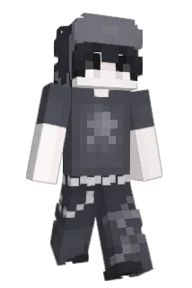 jamiessilly Minecraft avatar full body