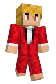 jamiet9 Minecraft avatar full body