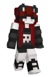 jamiexo1 Minecraft avatar full body
