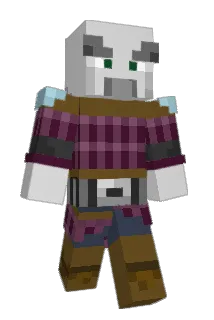 jaminew Minecraft avatar full body