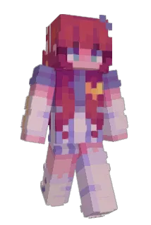 jamink16 Minecraft avatar full body