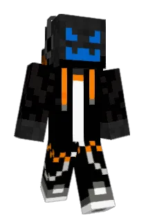 jamirswag Minecraft avatar full body
