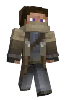 jamis_n Minecraft avatar full body