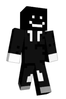 jamjam8407 Minecraft avatar full body