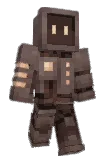 jamjam_2 Minecraft avatar full body