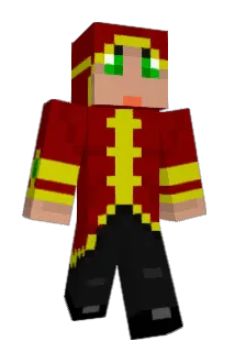 jamjam_do Minecraft avatar full body