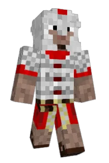 jamjamtuck Minecraft avatar full body