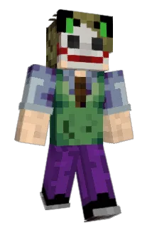jammaboob Minecraft avatar full body