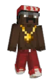 jammal1 Minecraft avatar full body