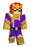 jamman1105 Minecraft avatar full body