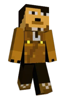 jammba428 Minecraft avatar full body