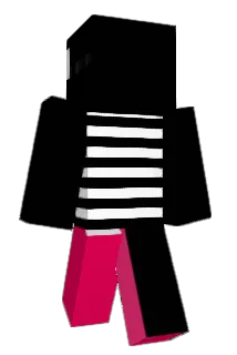 jammedMohammed Minecraft avatar full body