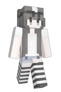 jammer27nd Minecraft avatar full body
