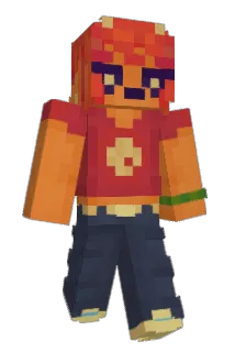 jammer_sami Minecraft avatar full body