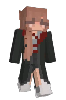 jammers40 Minecraft avatar full body