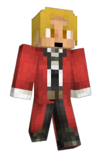 jammhammer Minecraft avatar full body