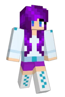 jamminecraftie Minecraft avatar full body
