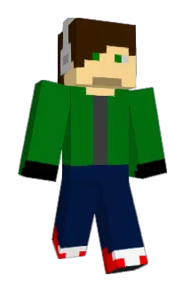 jamminjosh13 Minecraft avatar full body