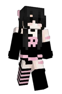 jammmmyy Minecraft avatar full body