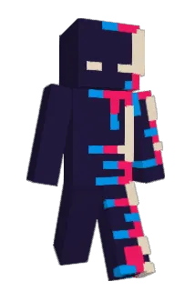 jammur08 Minecraft avatar full body