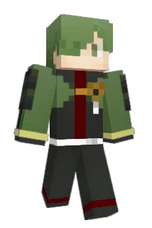 jammy007 Minecraft avatar full body