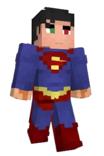 jammy4386 Minecraft avatar full body