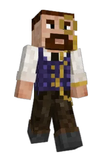 jammy737 Minecraft avatar full body