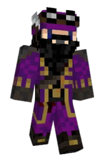 jammybobbob Minecraft avatar full body