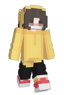 jammygoit Minecraft avatar full body