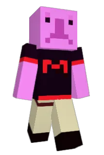 jammyhammy2010 Minecraft avatar full body