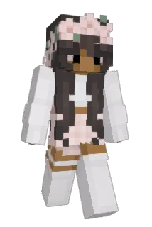 jammyjamss Minecraft avatar full body